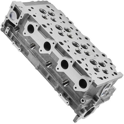 Z16009R — ZIKMAR — ГБЦ в сборе