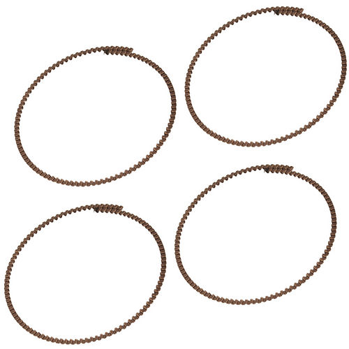 Z19007R — ZIKMAR — Кольца поршневые