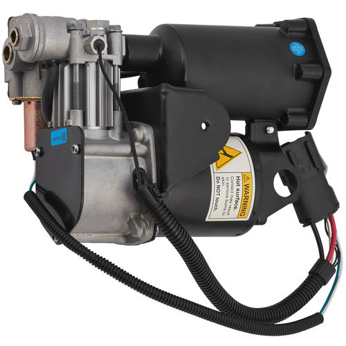 Z48001R — ZIKMAR — Компрессор пневмоподвески