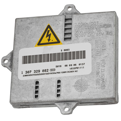 Z50802R — ZIKMAR — Блок розжига