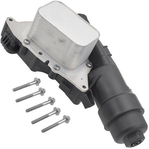 Z68655R — ZIKMAR — Корпус масляного фильтра в сборе