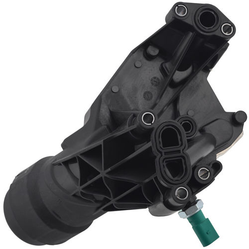 Z70222R — ZIKMAR — Корпус масляного фильтра в сборе