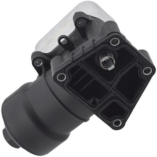 Z70224R — ZIKMAR — Корпус масляного фильтра в сборе