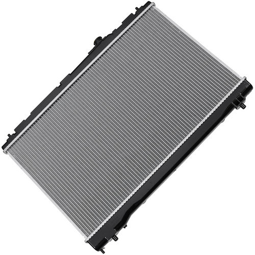 Z70318R — ZIKMAR — Радиатор охлаждения двигателя