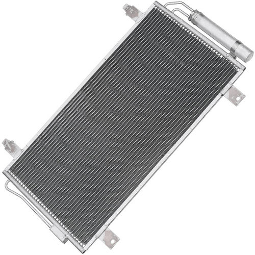 Z70533R — ZIKMAR — Радиатор кондиционера 
