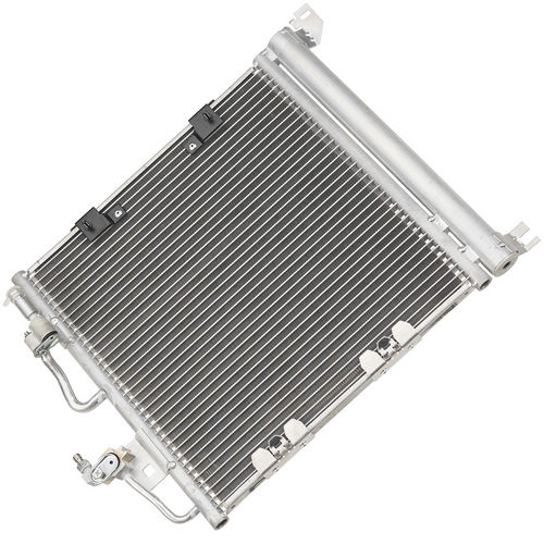 Z70539R — ZIKMAR — Радиатор кондиционера 