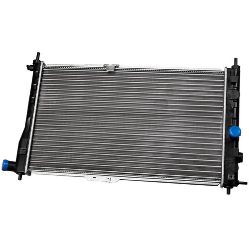 Z70628R — ZIKMAR — Радиатор охлаждения двигателя