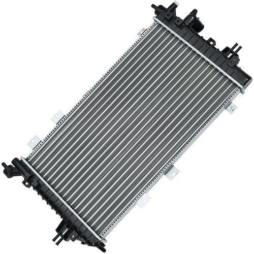 Z70710R — ZIKMAR — Радиатор охлаждения двигателя