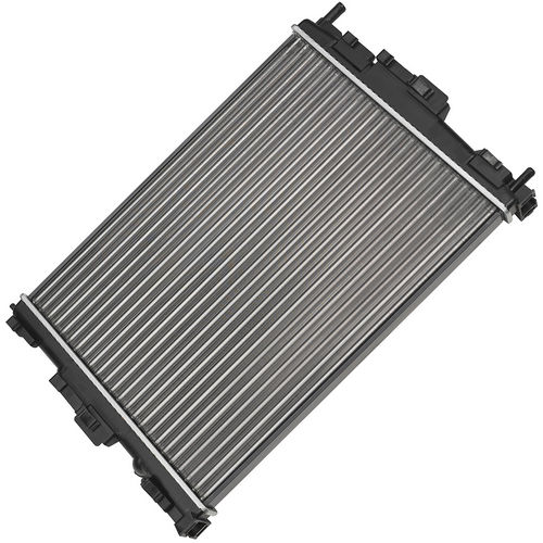 Z70722R — ZIKMAR — Радиатор охлаждения двигателя