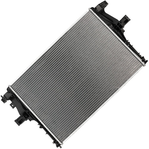 Z70863R — ZIKMAR — Радиатор охлаждения двигателя
