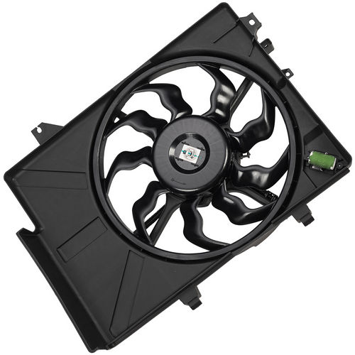 Z72056R — ZIKMAR — Электровентилятор охлаждения