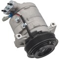 Z14409R — ZIKMAR — Компрессор кондиционера