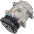 Z14410R — ZIKMAR — Компрессор кондиционера