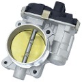 Z17114R — ZIKMAR — Дроссельная заслонка
