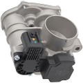 Z17118R — ZIKMAR — Дроссельная заслонка