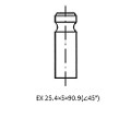 Z17441R — ZIKMAR — Клапан ДВС