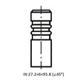 Z17445R — ZIKMAR — Клапан ДВС