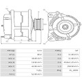 Z28632R — ZIKMAR — Генератор