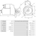 Z28659R — ZIKMAR — Стартер