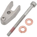 Z44018R — ZIKMAR — Комплект крепления форсунки (кронштейн + болт)
