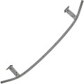 Z44127R — ZIKMAR — Кронштейн усилителя бампера