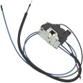Z53031R — ZIKMAR — Механизм замка двери (корпус без сердцевины)