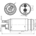 Z61026R — ZIKMAR — Топливный насос