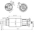 Z61087R — ZIKMAR — Насос топливный
