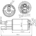 Z61089R — ZIKMAR — Насос топливный