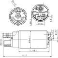 Z61181R — ZIKMAR — Топливный насос