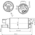 Z61189R — ZIKMAR — Топливный насос (с фильтром)