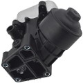 Z70225R — ZIKMAR — Корпус масляного фильтра в сборе