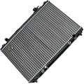 Z70317R — ZIKMAR — Радиатор охлаждения двигателя