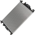 Z70334R — ZIKMAR — Радиатор охлаждения двигателя
