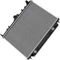 Z70342R — ZIKMAR — Радиатор охлаждения двигателя