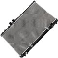 Z70755R — ZIKMAR — Радиатор охлаждения двигателя