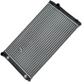 Z70758R — ZIKMAR — Радиатор охлаждения двигателя