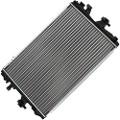 Z70765R — ZIKMAR — Радиатор охлаждения двигателя