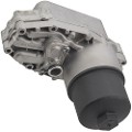 Z70819R — ZIKMAR — Радиатор масляный в сборе с фильтром