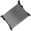 Z70848R — ZIKMAR — Радиатор охлаждения двигателя