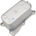 Z70903R — ZIKMAR — Радиатор масляный
