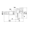 Z87006R — ZIKMAR — Шрус Наружный