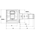Z87708R — ZIKMAR — Шрус Внутренний