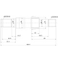Z88101R — ZIKMAR — Полуось