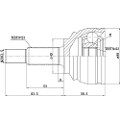 Z88328R — ZIKMAR — Шрус Наружный