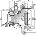Z89898R — ZIKMAR — Ступица передняя